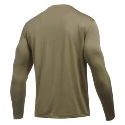 Men's Under Armour Tactical Tech Long Sleeve T-Shirt -Clothing Store 1 650 under armour tactical tech long sleeve t shirt federal tan