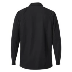 Men's Vertx Coldblack Long Sleeve Polo -Clothing Store 1 650 vertx coldblack long sleeve polo black1