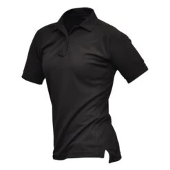 Women's Vertx Coldblack Short Sleeve Polo -Clothing Store 1 650 vertx coldblack short sleeve polo black2