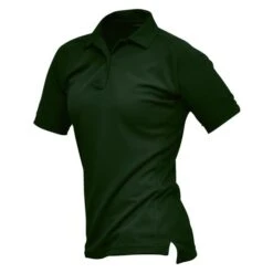 Women's Vertx Coldblack Short Sleeve Polo -Clothing Store 1 650 vertx coldblack short sleeve polo spruce green