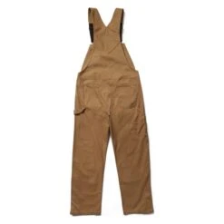 Men's Wolverine Sawmill Duck Bib Overalls 15 Men's Wolverine Sawmill Duck Bib Overalls -Clothing Store 1 650 wolverine sawmill duck bib overalls whiskey