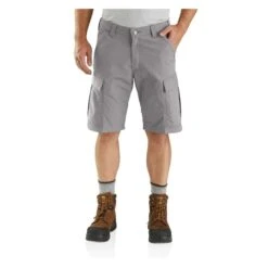 Men's Carhartt Force Broxton Cargo Shorts -Clothing Store 2 1001 carhartt force broxton cargo shorts asphalt