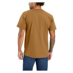 Men's Carhartt Relaxed Fit Heavyweight Outdoors Graphic T-Shirt -Clothing Store 2 1001 carhartt relaxed fit heavyweight outdoors graphic t shirt carhartt brown