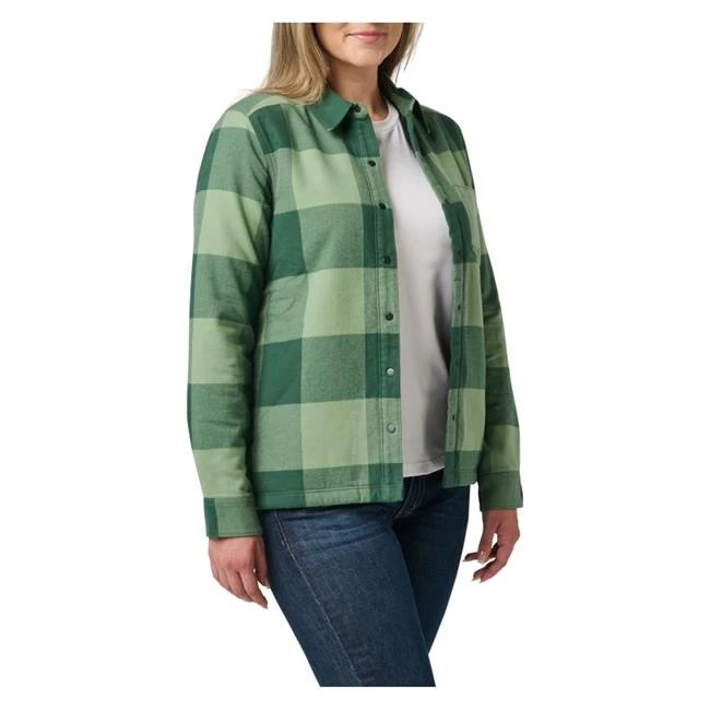 Women's 5.11 Louise Shirt Jacket 5 Women's 5.11 Louise Shirt Jacket - Image 3