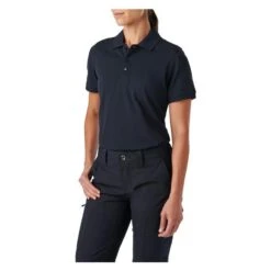 Women's 5.11 Short Sleeve Professional Polos 25 Women's 5.11 Short Sleeve Professional Polos -Clothing Store 2 650 511 short sleeve professional polos dark navy