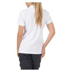 Women's 5.11 Short Sleeve Professional Polos 16 Women's 5.11 Short Sleeve Professional Polos -Clothing Store 2 650 511 short sleeve professional polos white