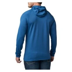 Men's 5.11 Stratos Hoodie -Clothing Store 2 650 511 stratos hoodie ensign blue