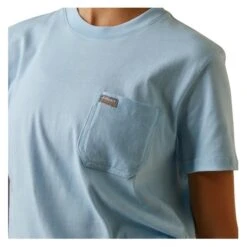 Women's Ariat Rebar Cotton Strong Roughneck Graphic T-Shirt -Clothing Store 2 650 ariat rebar cotton strong roughneck graphic t shirt clearsky