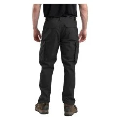Men's Berne Workwear Echo Zero Six Cargo CCW Pants -Clothing Store 2 650 berne workwear echo zero six cargo ccw pants black