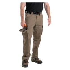 Men's Berne Workwear Echo Zero Six Cargo CCW Pants -Clothing Store 2 650 berne workwear echo zero six cargo ccw pants putty