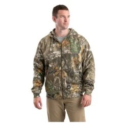 Men's Berne Workwear Original Sweatshirt Hoodie -Clothing Store 2 650 berne workwear original sweatshirt hoodie realtree edge