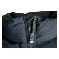 Men's CAT Arctic Zone Vest -Clothing Store 2 650 cat arctic zone vest black