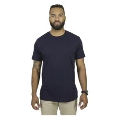 Men's Mission Made Crew Neck T-Shirts (3 Pack) -Clothing Store 2 650 mission made crew neck t shirts 3 pack lapd navy
