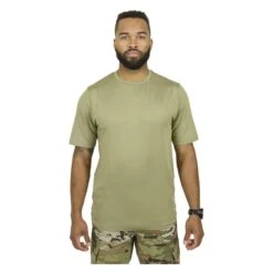 Men's Mission Made Performance T-Shirts (3 Pack) -Clothing Store 2 650 mission made performance t shirts 3 pack coyote tan