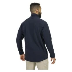 Men's Mission Made Quarter Zip Fleece Pullover 35 Men's Mission Made Quarter Zip Fleece Pullover -Clothing Store 2 650 mission made quarter zip fleece pullover lapd navy