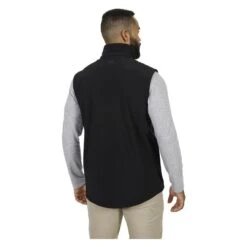 Men's Mission Made Soft Shell Vest 24 Men's Mission Made Soft Shell Vest -Clothing Store 2 650 mission made soft shell vest black