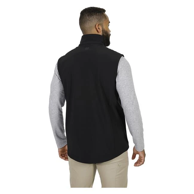 Men's Mission Made Soft Shell Vest 5 Men's Mission Made Soft Shell Vest - Image 3