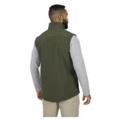 Men's Mission Made Soft Shell Vest 32 Men's Mission Made Soft Shell Vest -Clothing Store 2 650 mission made soft shell vest od green