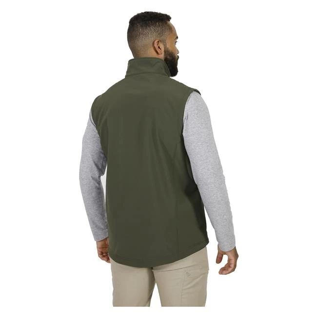 Men's Mission Made Soft Shell Vest 13 Men's Mission Made Soft Shell Vest - Image 11