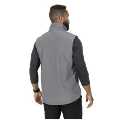 Men's Mission Made Soft Shell Vest 40 Men's Mission Made Soft Shell Vest -Clothing Store 2 650 mission made soft shell vest wolf gray