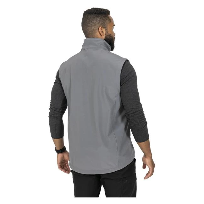 Men's Mission Made Soft Shell Vest 21 Men's Mission Made Soft Shell Vest - Image 19