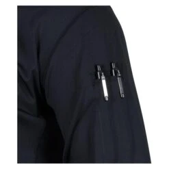 Men's Propper EdgeTec Long Sleeve Polo -Clothing Store 2 650 propper edgetec long sleeve polo lapd navy1