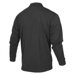 Men's Propper Long Sleeve Uniform Polo -Clothing Store 2 650 propper long sleeve uniform polo black1