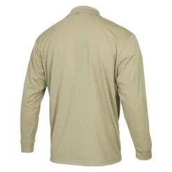 Men's Propper Long Sleeve Uniform Polo -Clothing Store 2 650 propper long sleeve uniform polo silver tan1