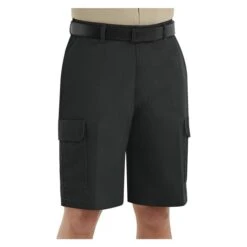 Men's Red Kap Cargo Shorts -Clothing Store 2 650 red kap cargo shorts black