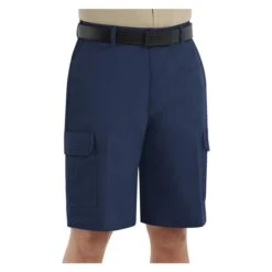 Men's Red Kap Cargo Shorts -Clothing Store 2 650 red kap cargo shorts navy