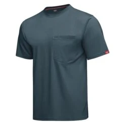 Men's Red Kap Cooling Performance T-Shirt -Clothing Store 2 650 red kap cooling performance t shirt arctic1