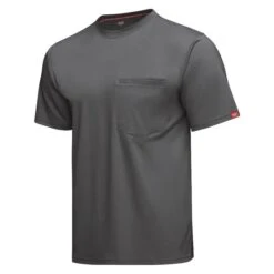 Men's Red Kap Cooling Performance T-Shirt -Clothing Store 2 650 red kap cooling performance t shirt carbon