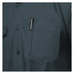 Men's Red Kap Cooling Performance Woven Work Shirt -Clothing Store 2 650 red kap cooling performance woven work shirt arctic1