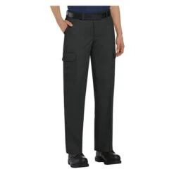 Women's Red Kap Industrial Cargo Pants -Clothing Store 2 650 red kap industrial cargo pants black2