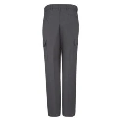 Men's Red Kap Industrial Cargo Pants -Clothing Store 2 650 red kap industrial cargo pants charcoal