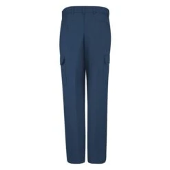 Men's Red Kap Industrial Cargo Pants -Clothing Store 2 650 red kap industrial cargo pants navy1