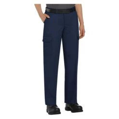 Women's Red Kap Industrial Cargo Pants -Clothing Store 2 650 red kap industrial cargo pants navy2