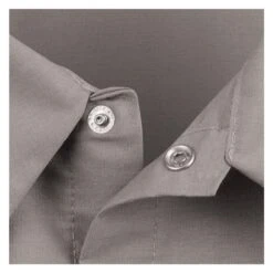 Men's Red Kap Industrial Solid Work Shirt -Clothing Store 2 650 red kap industrial solid work shirt gray