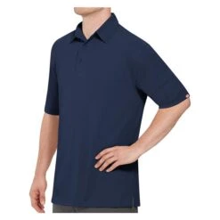 Men's Red Kap Pro Polo -Clothing Store 2 650 red kap pro polo navy