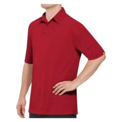 Men's Red Kap Pro Polo -Clothing Store 2 650 red kap pro polo red