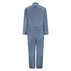 Men's Red Kap Twill Action-Back Coveralls -Clothing Store 2 650 red kap twill action back coveralls postman blue