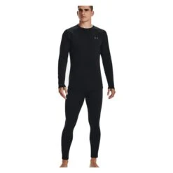 Men's Under Armour ColdGear Base Layer 4.0 Crew -Clothing Store 2 650 under armour coldgear base layer 4 0 crew black pitch gray