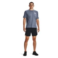 Men's Under Armour Freedom Tech T-Shirt -Clothing Store 2 650 under armour freedom tech ss t shirt academy light heather