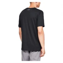 Men's Under Armour Sportstyle Left Chest T-Shirt -Clothing Store 2 650 under armour sportstyle left chest t shirt black black