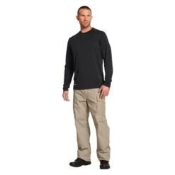 Men's Under Armour Tactical Tech Long Sleeve T-Shirt -Clothing Store 2 650 under armour tactical tech long sleeve t shirt black