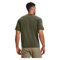Men's Under Armour Tactical Tech Tee -Clothing Store 2 650 under armour tactical tech tee marine od green