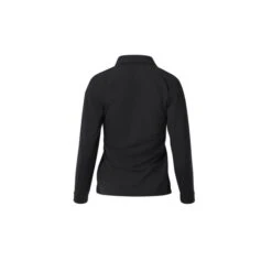 Women's Vertx Coldblack Long Sleeve Polo -Clothing Store 2 650 vertx coldblack long sleeve polo black2