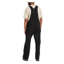 Men's Wolverine Sawmill Duck Bib Overalls 12 Men's Wolverine Sawmill Duck Bib Overalls -Clothing Store 2 650 wolverine sawmill duck bib overalls black