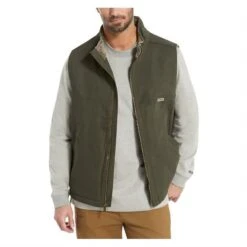 Men's Wolverine Upland Vest -Clothing Store 2 650 wolverine upland vest olive