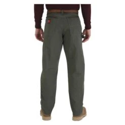 Men's Wrangler Riggs Relaxed Fit Ripstop Carpenter Jeans -Clothing Store 2 650 wrangler riggs relaxed fit ripstop carpenter jeans loden